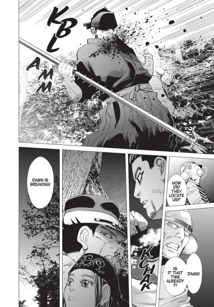 Golden Kamuy Chapter 122 image 19_optimized